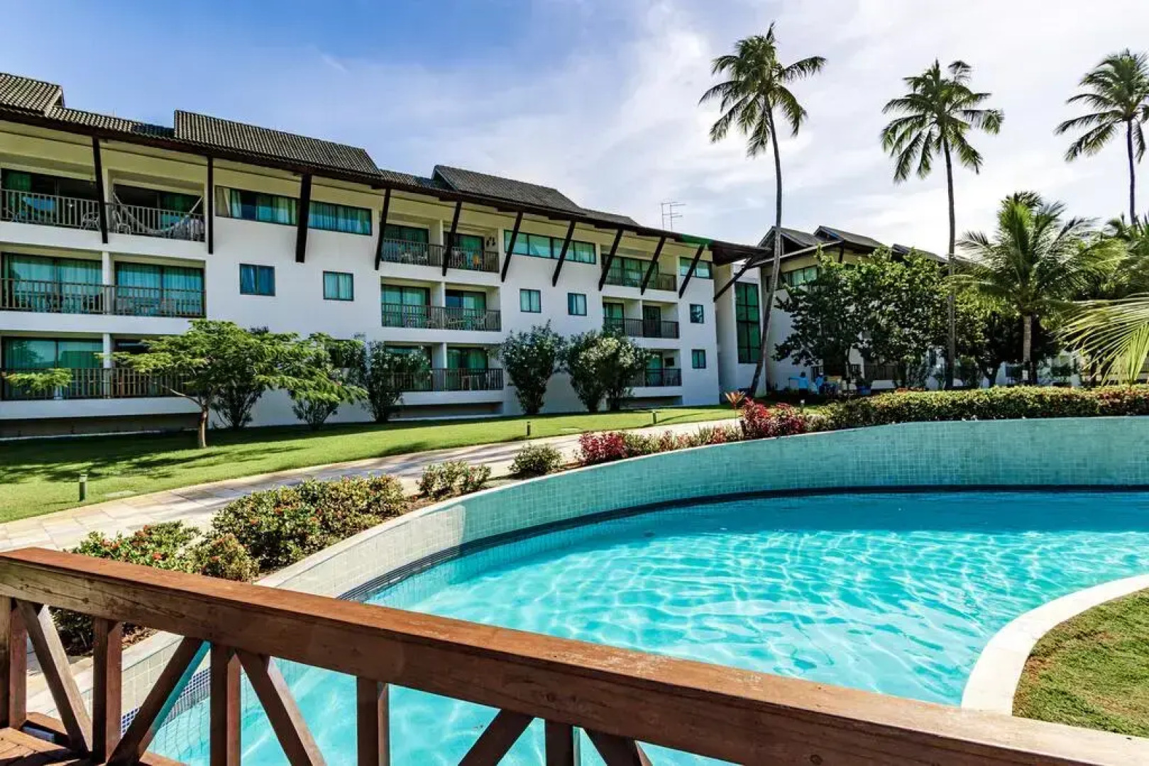 Beach Class Resort Muro Alto