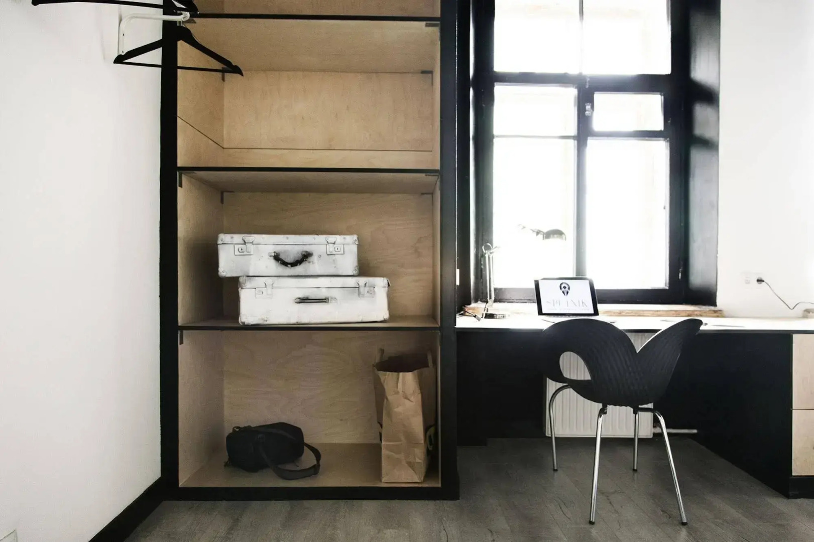 Sputnik Hostel & Personal Space