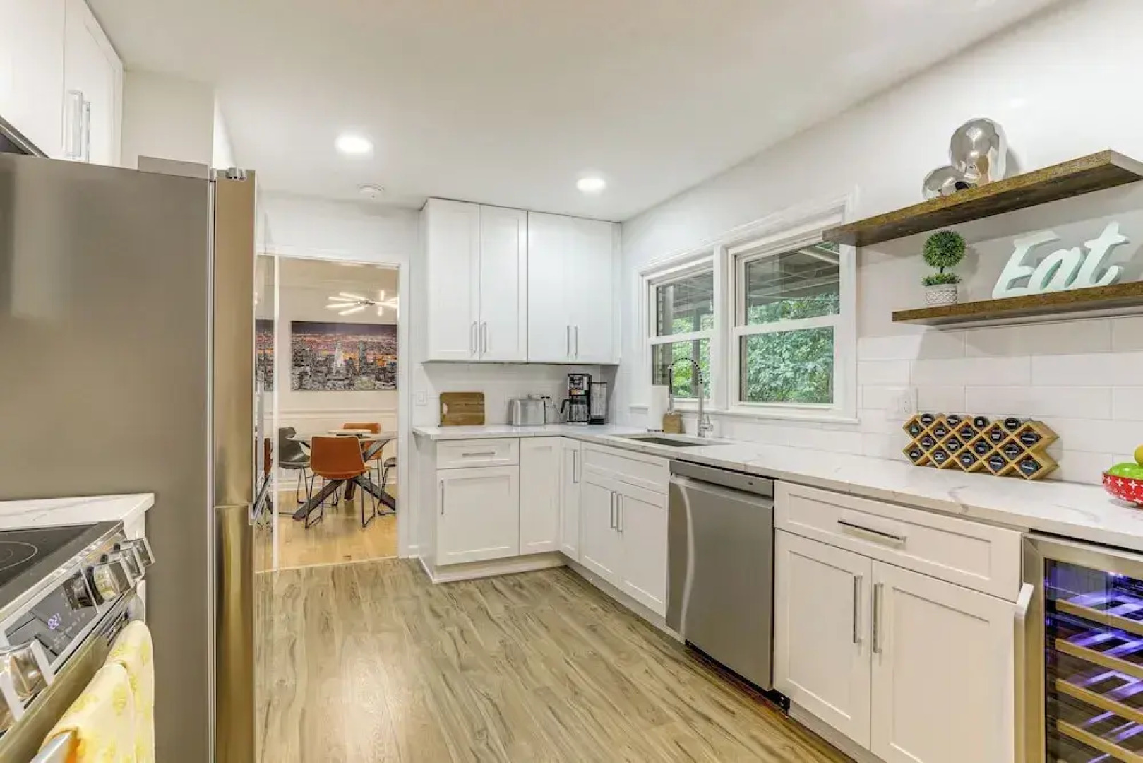 Chamblee Home w/ Fireplace Near Hospitals