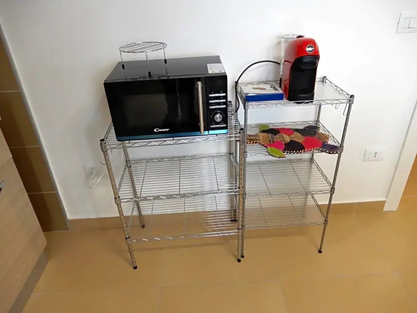 Caserta Royale Apartment