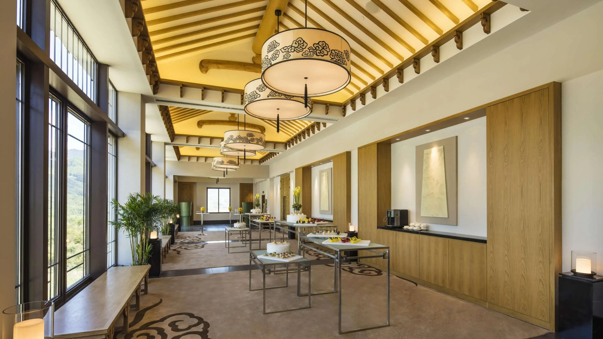 Banyan Tree Huangshan