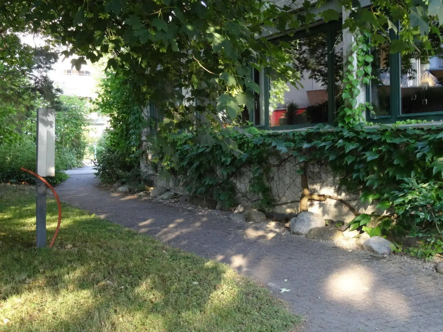 Hôtel du Grand-Pré