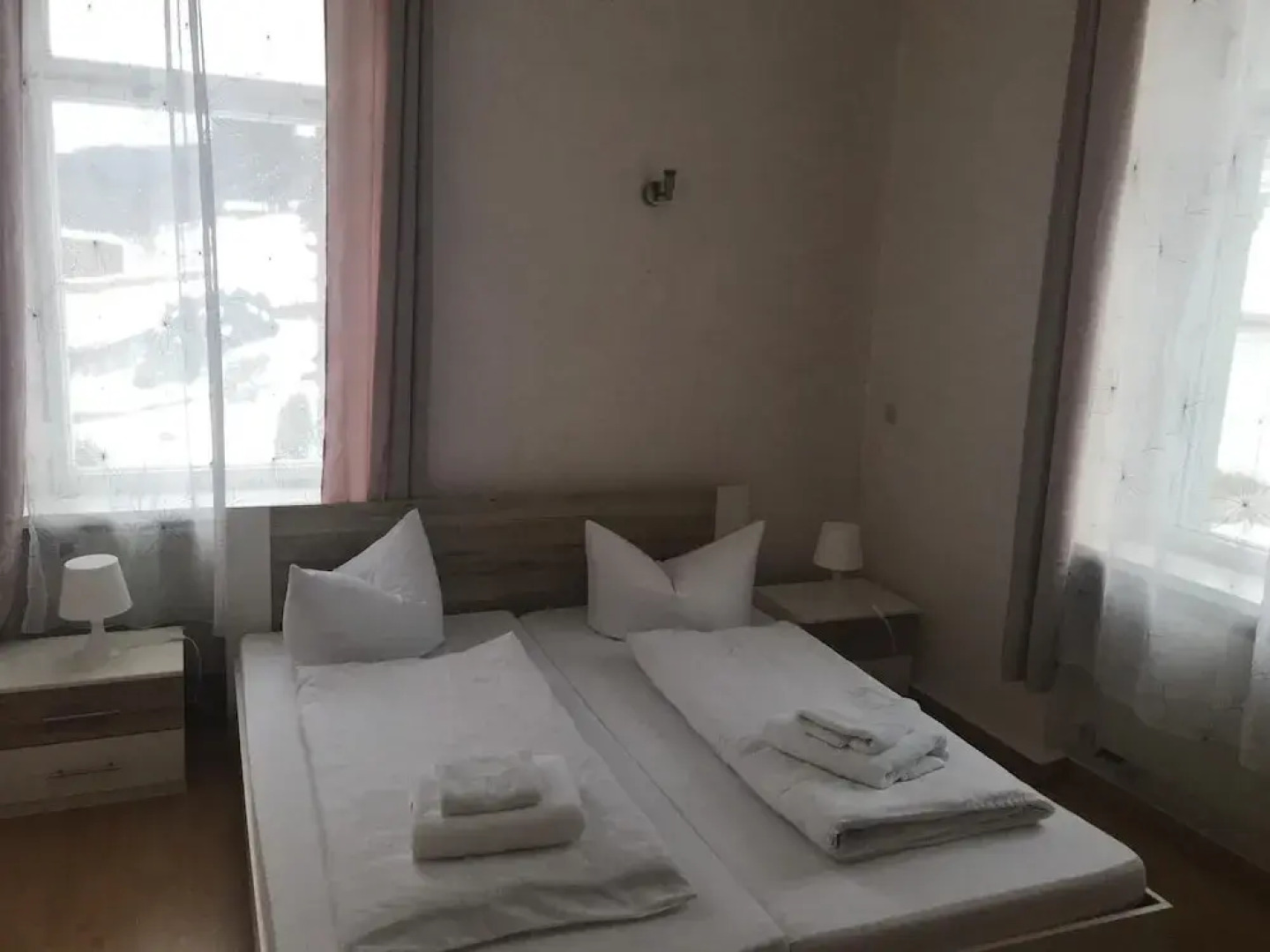 Pension zur alten Schule