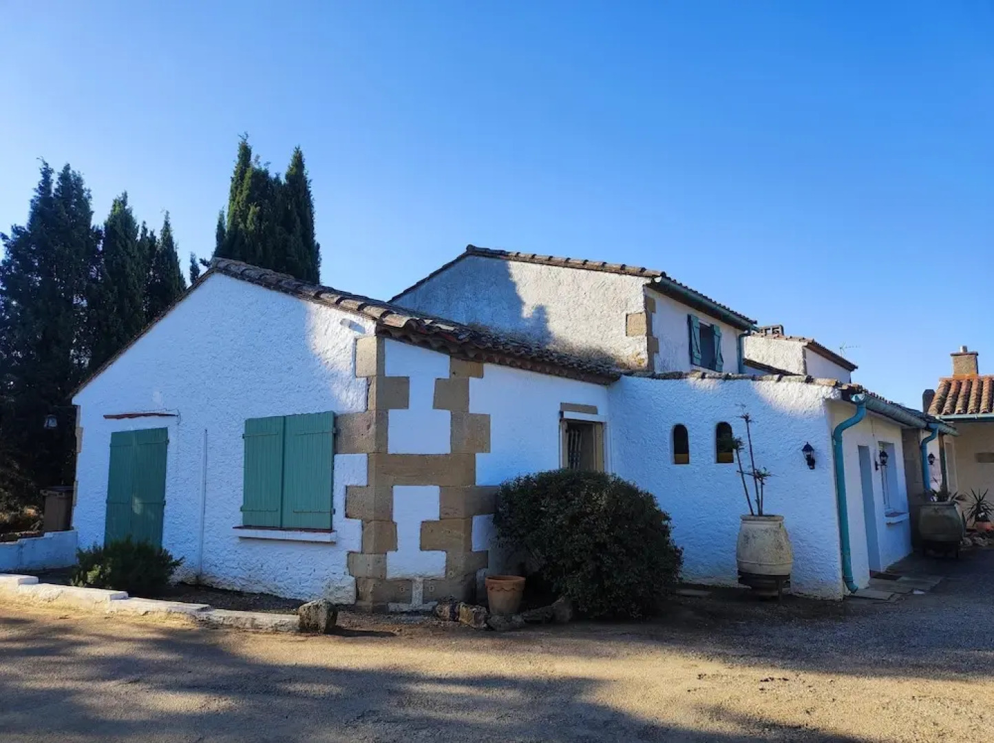 Le Relais Du Val D'Orbieu