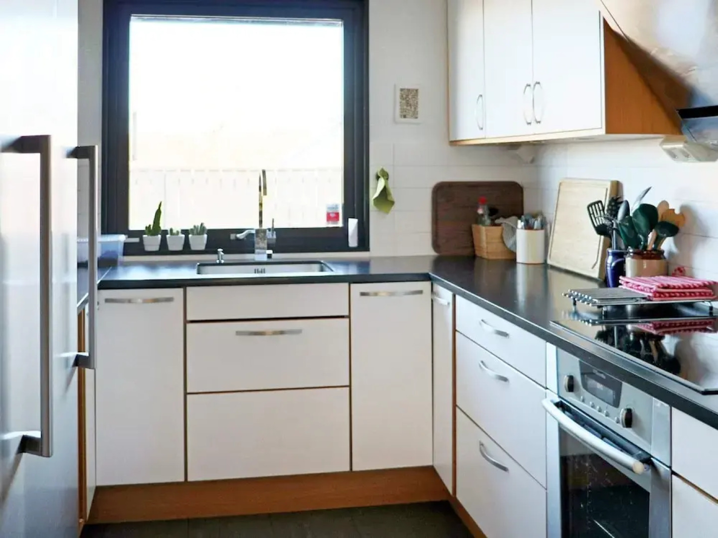 8 Person Holiday Home in Forslov-by Traum