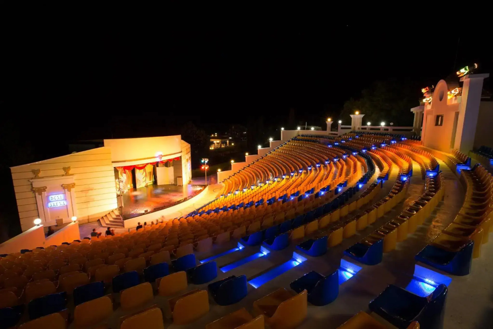 Duni Holiday Village - Все включено