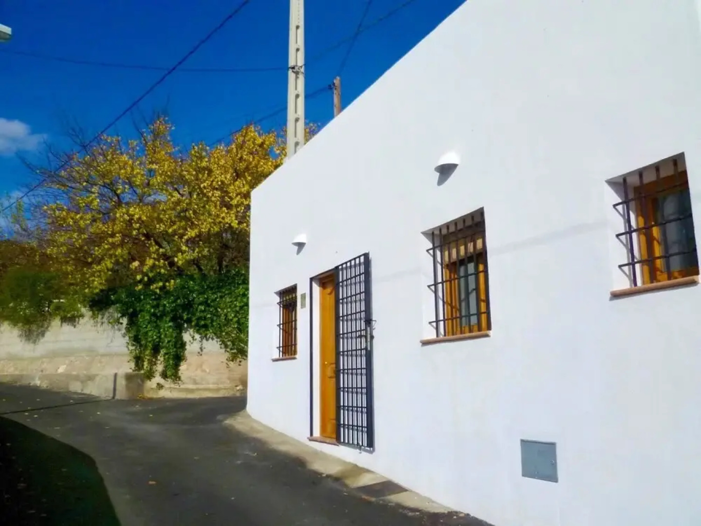 House With one Bedroom in Níjar, With Furnished Terrace and Wifi - 20