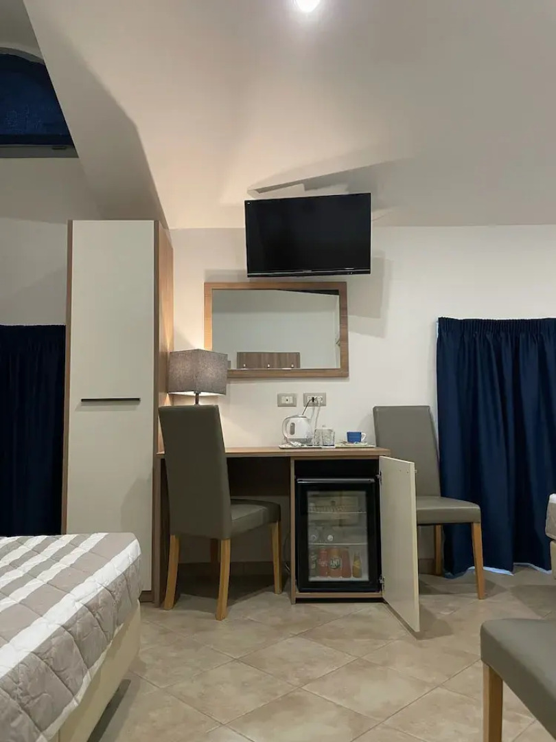 Отель Montecarlo