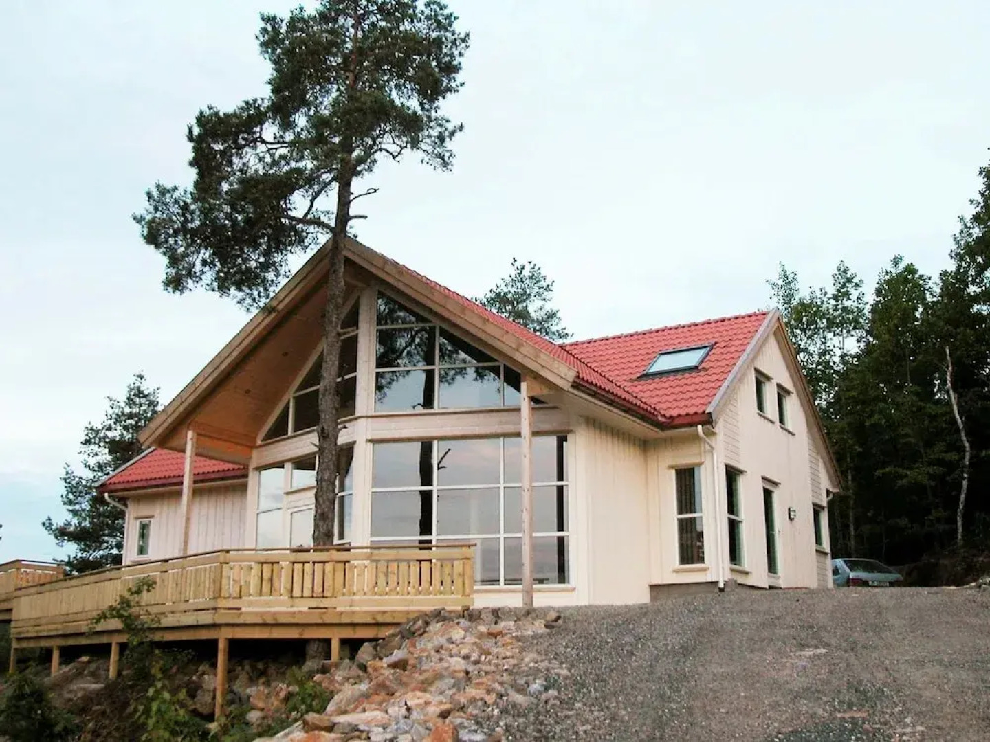 Holiday Home in Tvedestrand