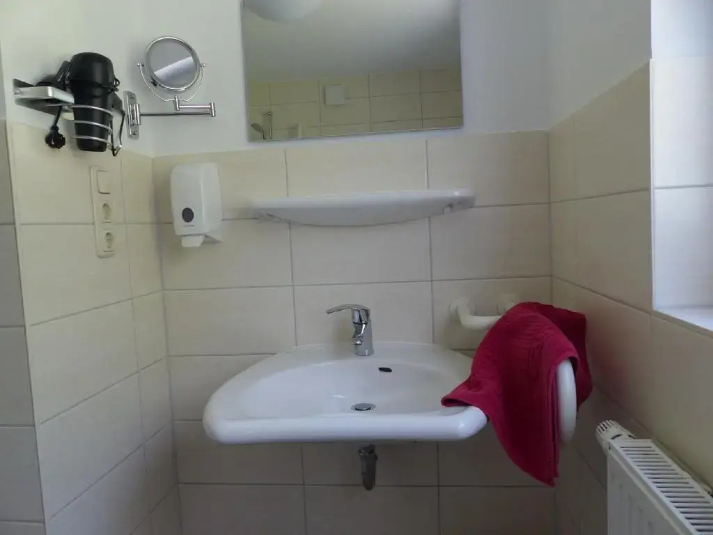 Bernsteinreiter Erlebnishof Barth, Blockhütte 22