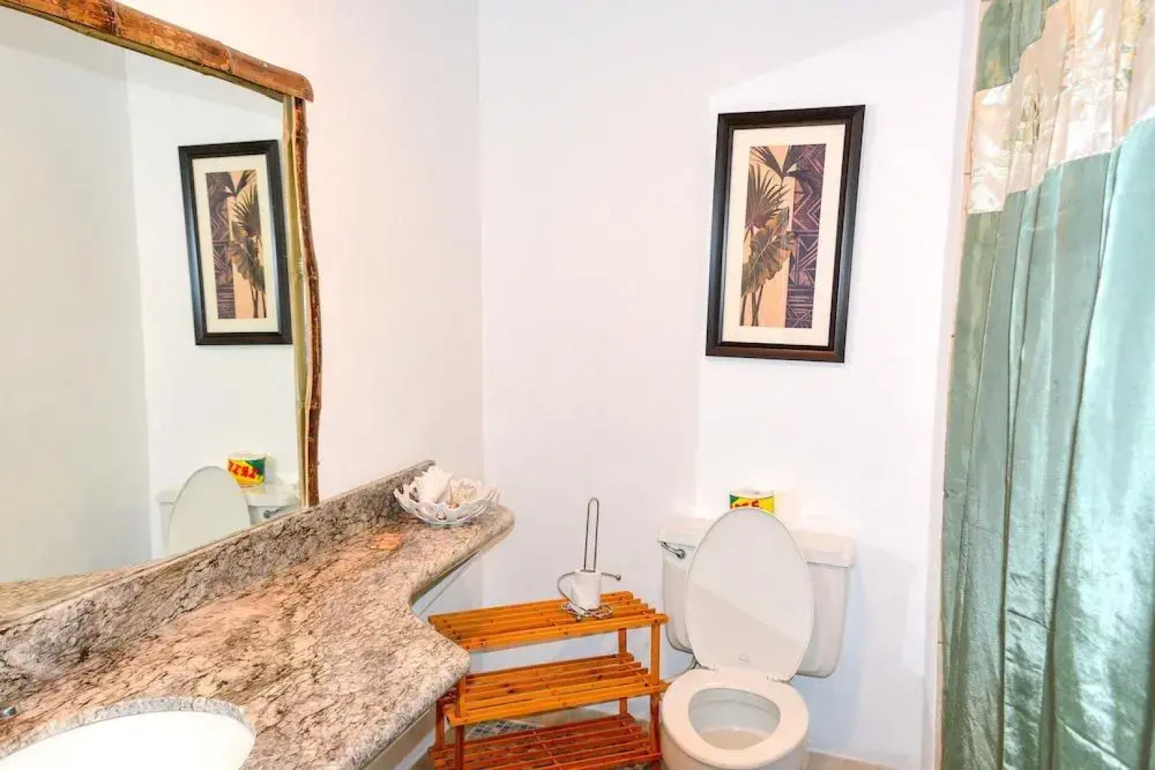 Kaz Kreol Beach Lodge