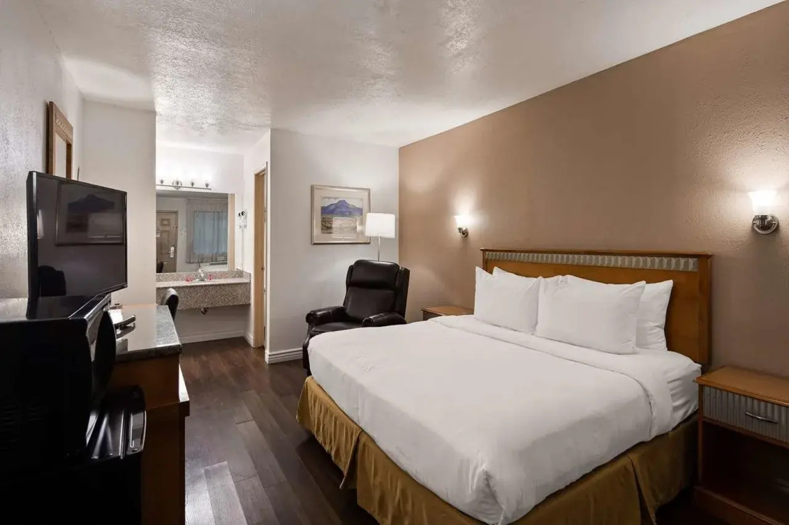 Holiday Inn Express Albuquerque (I-40 EUBANK)