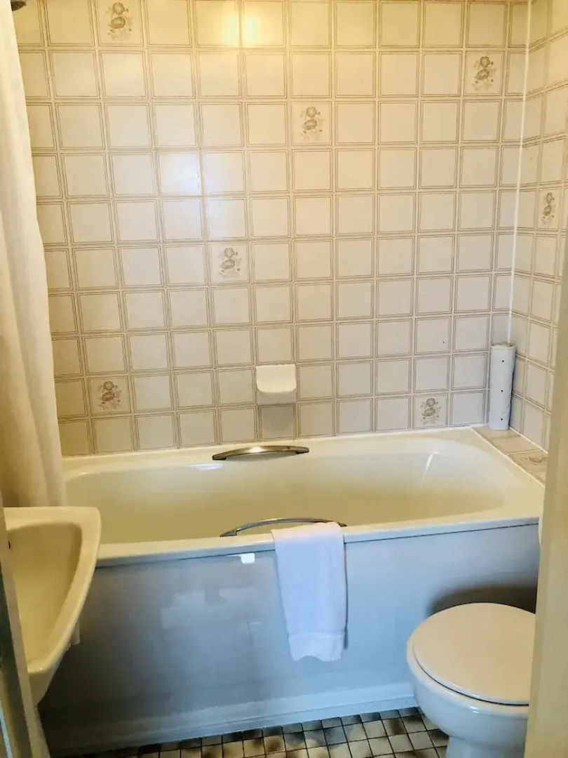 The Ocean View Hotel