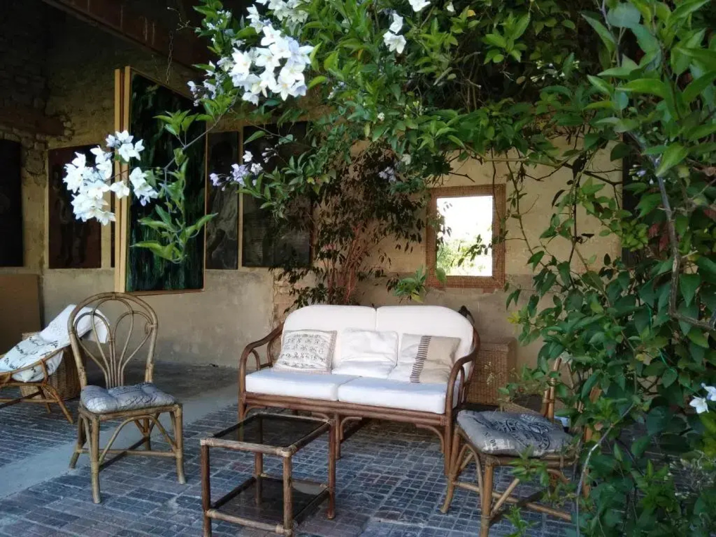 Chambre d'hôte le 18-20