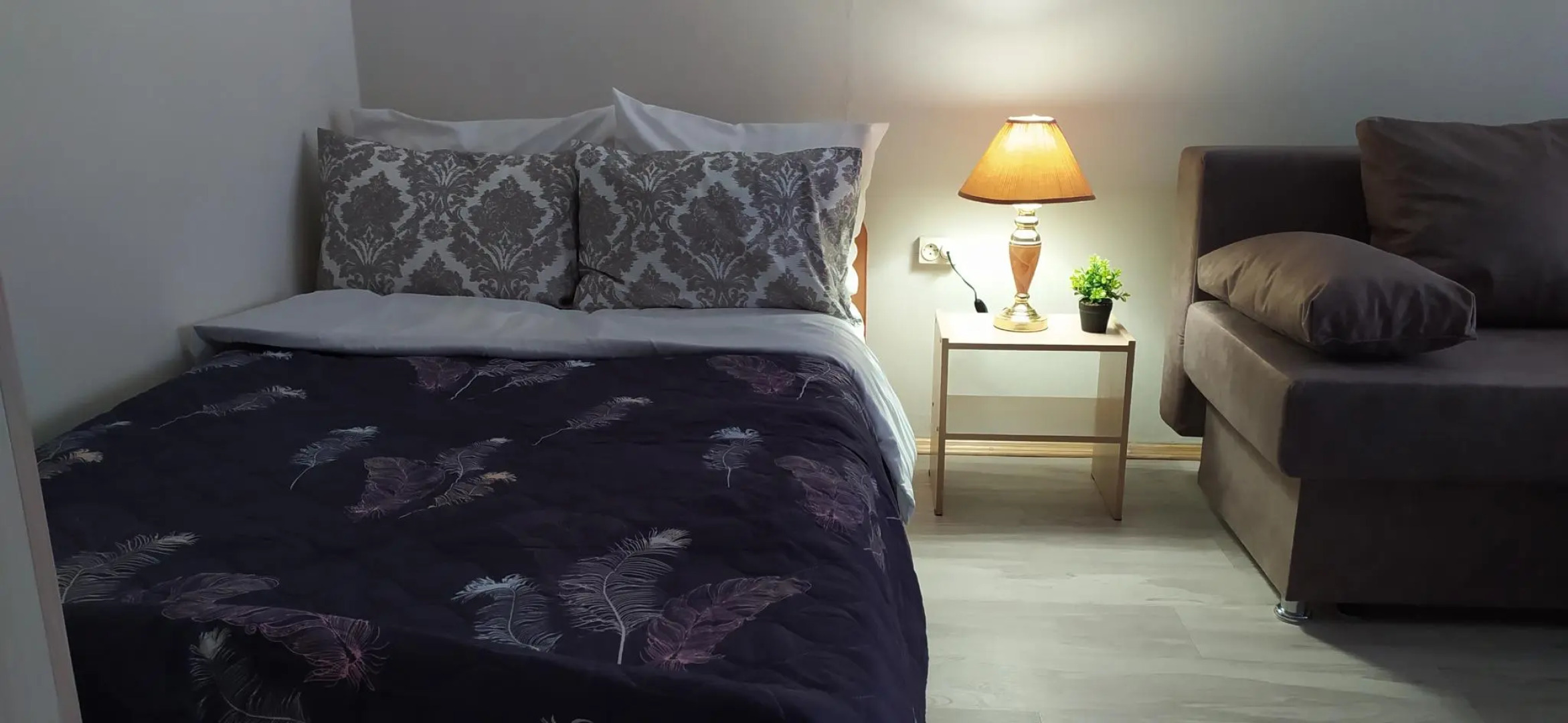 Уютная Находка на улице Луговая