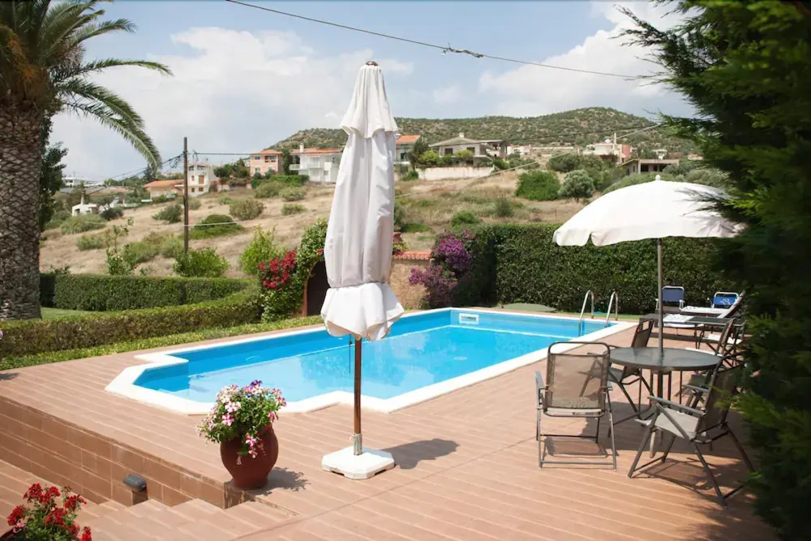 Georgie's Luxury Villa