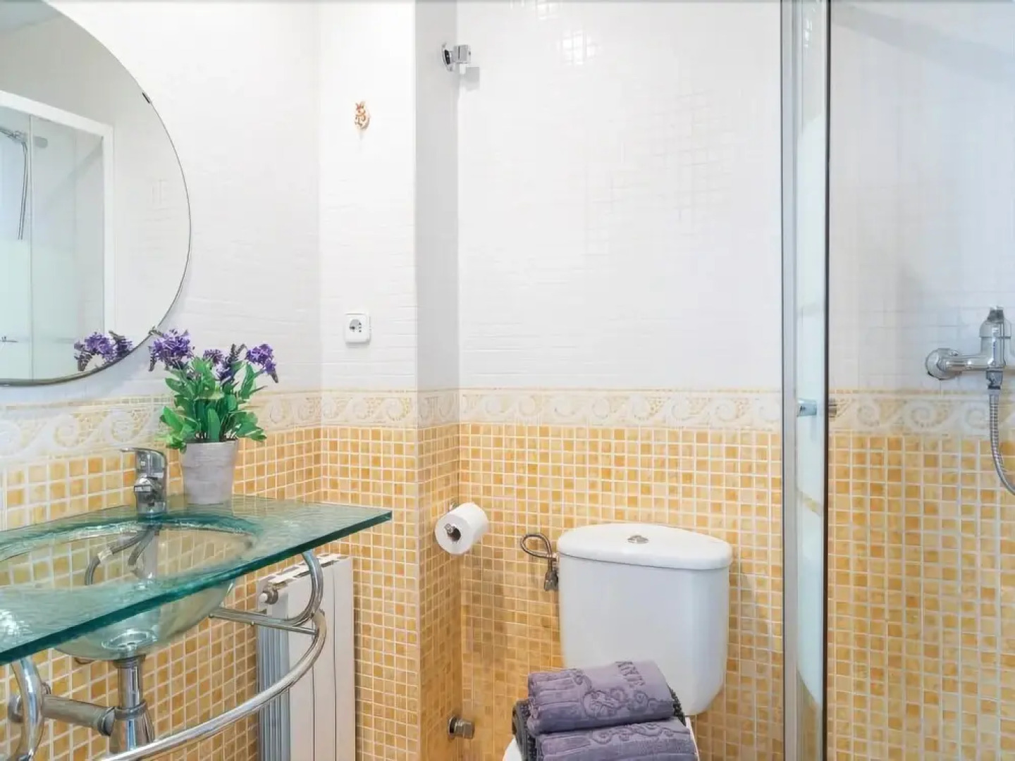 Chic loft mar y montaña