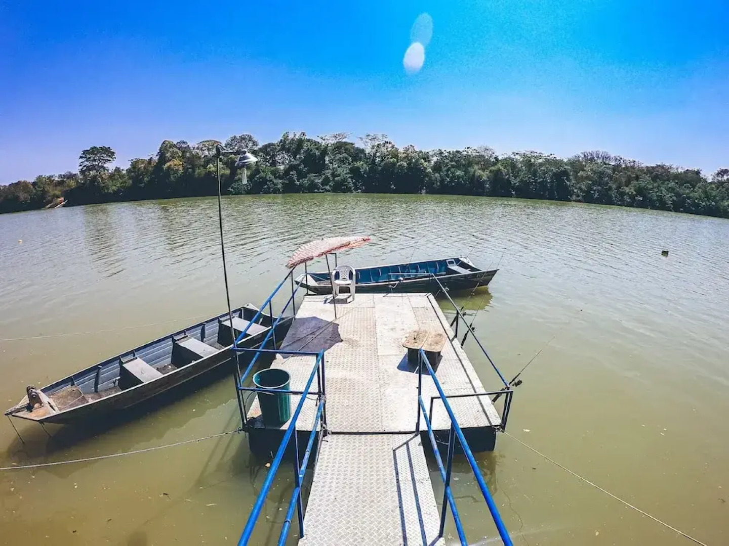 Pousada Rencanto do Rio