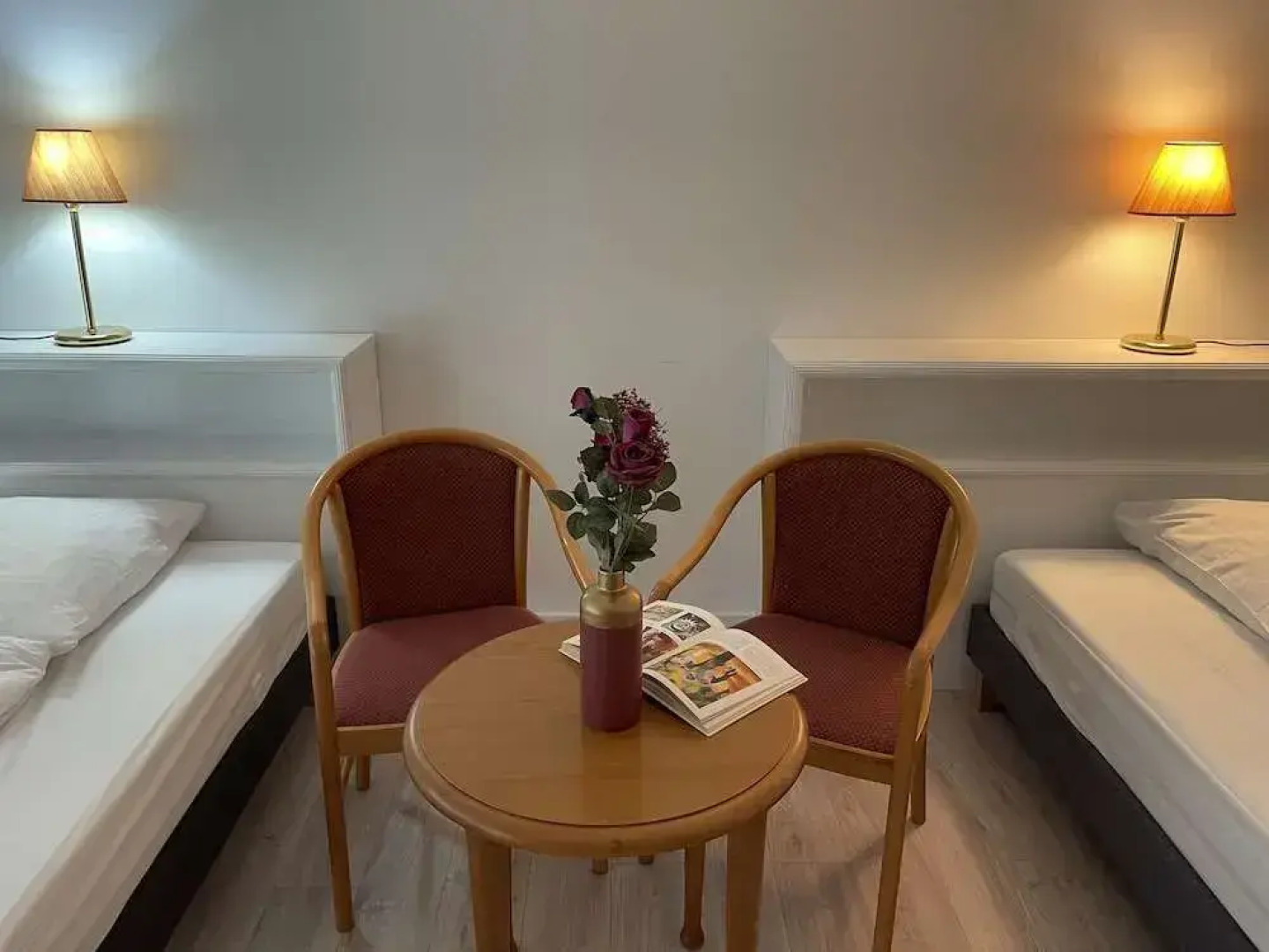 Winters Hotel Offenbach Eurotel Boardinghouse