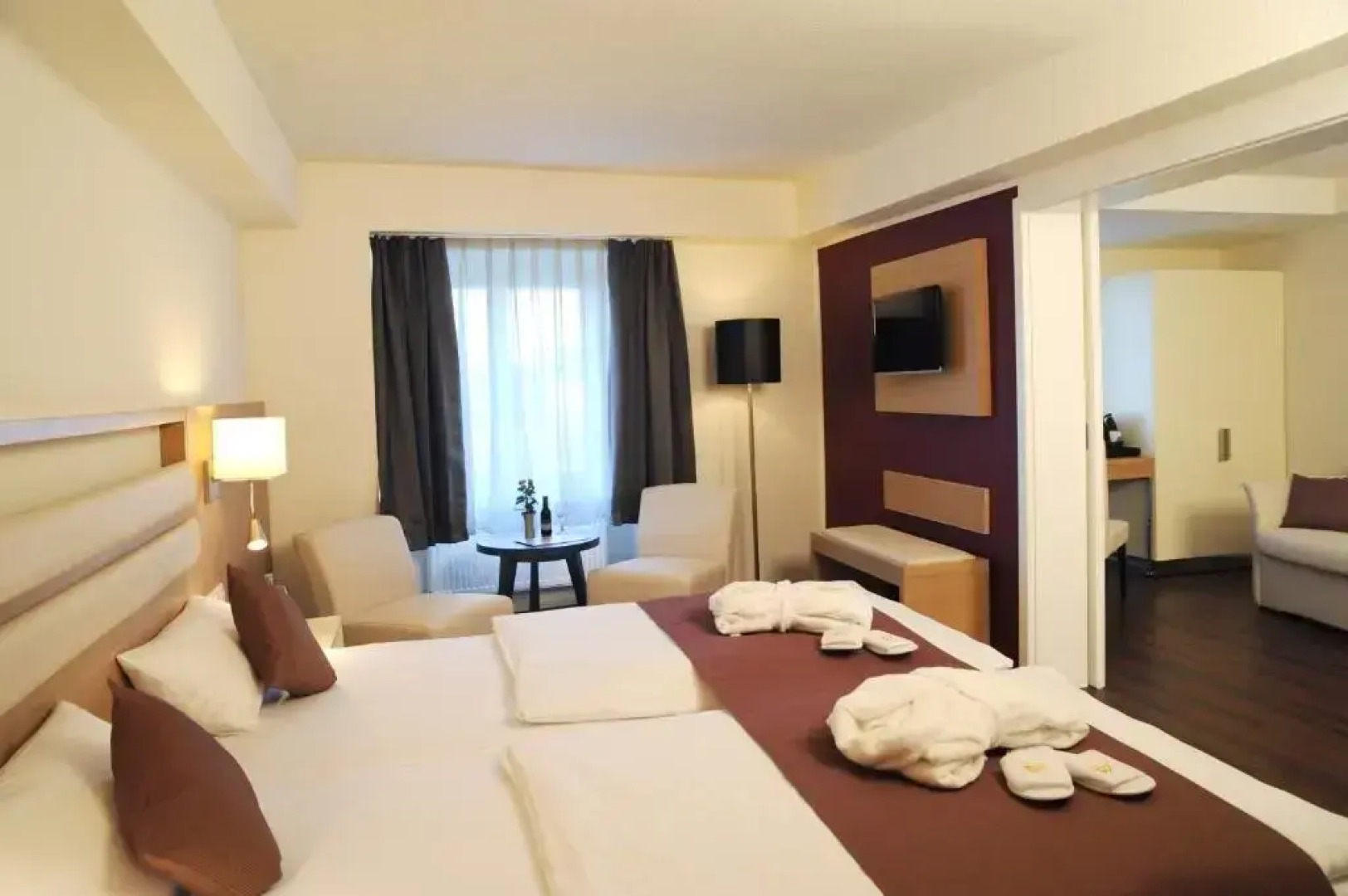 Hotel Goldener Knopf