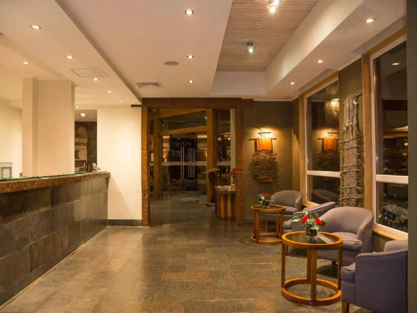 Solace Hotel Puerto Varas