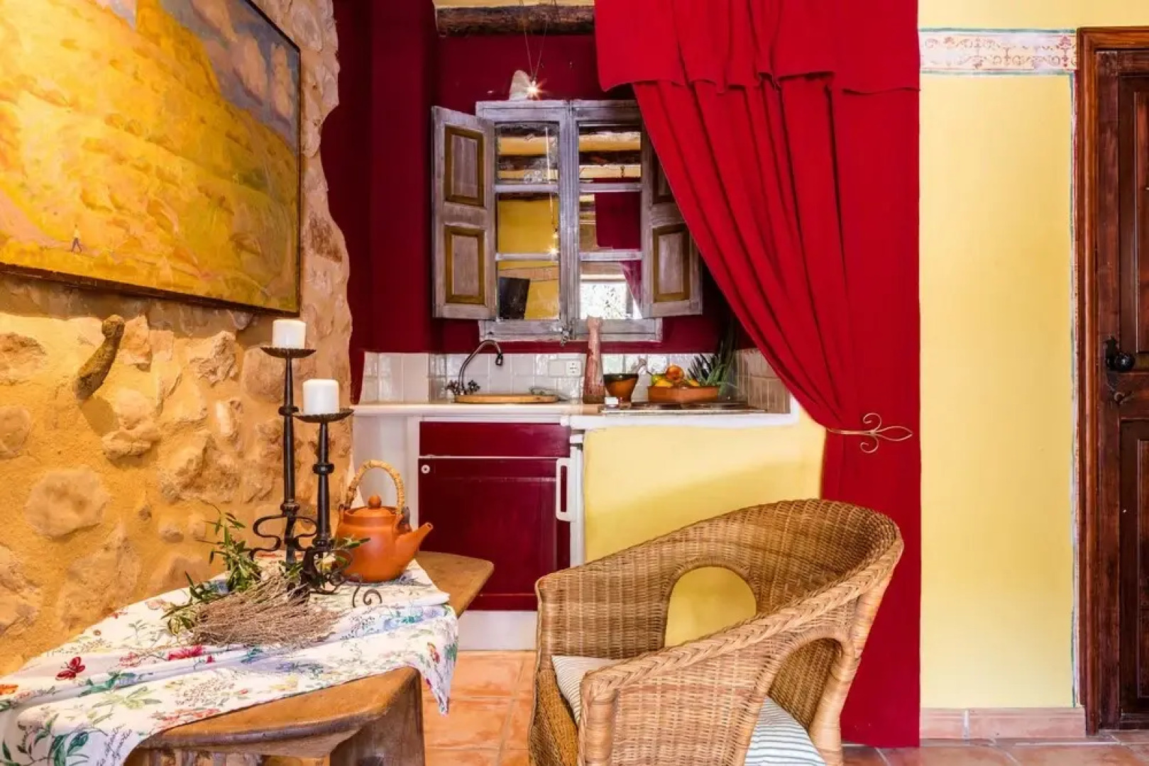 Finca Can Duvai Mallorca