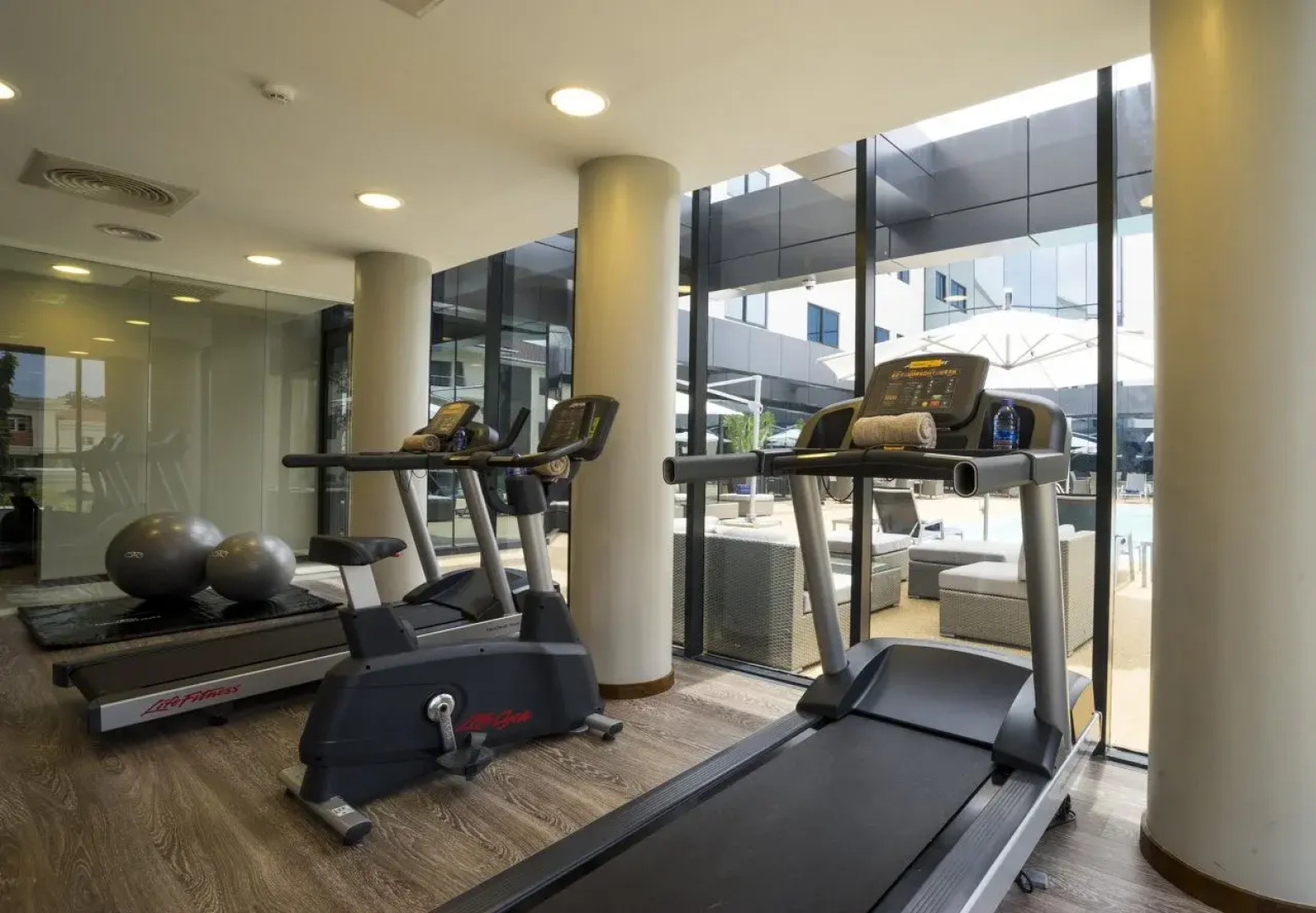 Fiesta Residences Boutique Hotel and Serviced Apartments