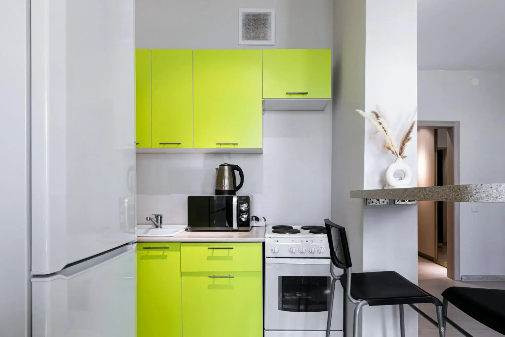 Апартаменты Чак-чак хаус (Chak-chak House) на улице 2-я Юго-Западная