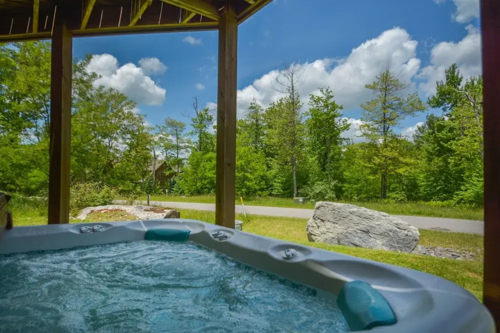 Rocky Adventures 5 Bedroom House