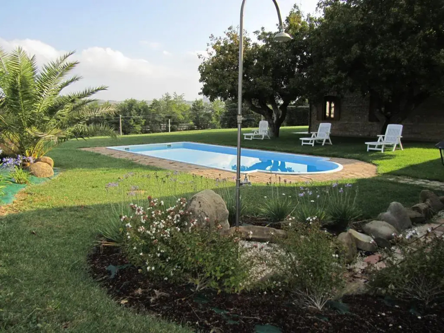 Agriturismo La Vecchia Fonte