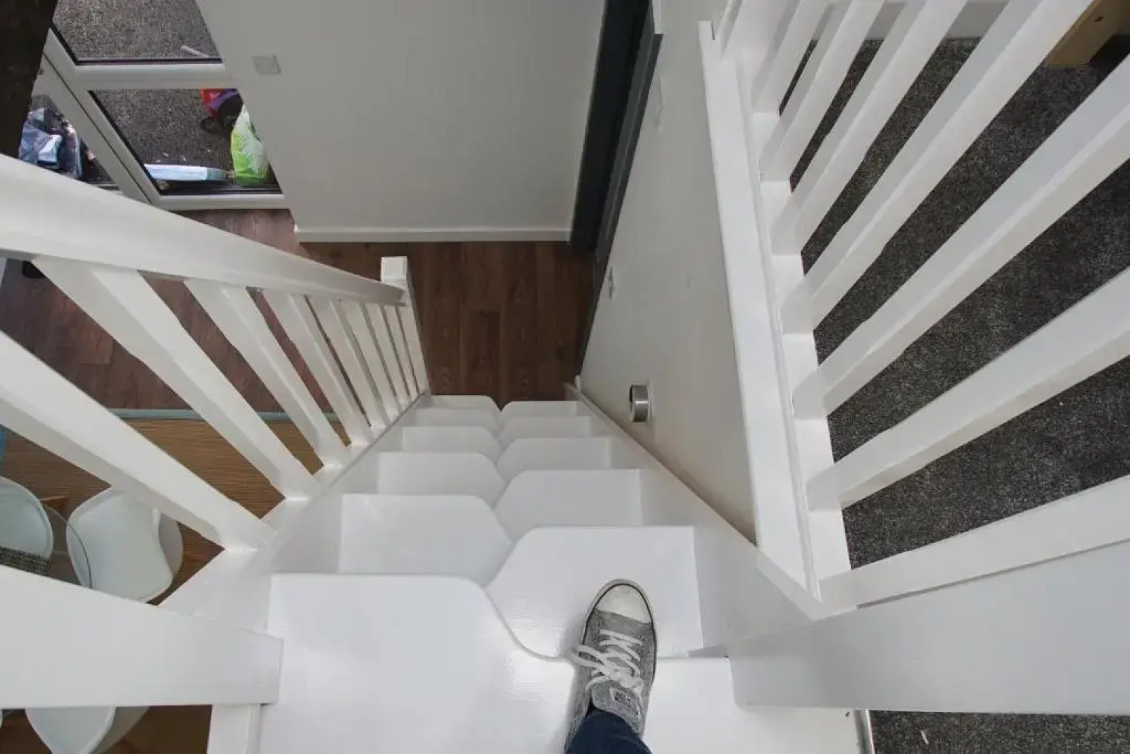 Air Host and Stay - Apartment 1 Broadhurst Court sleeps 4 minutes from town centre