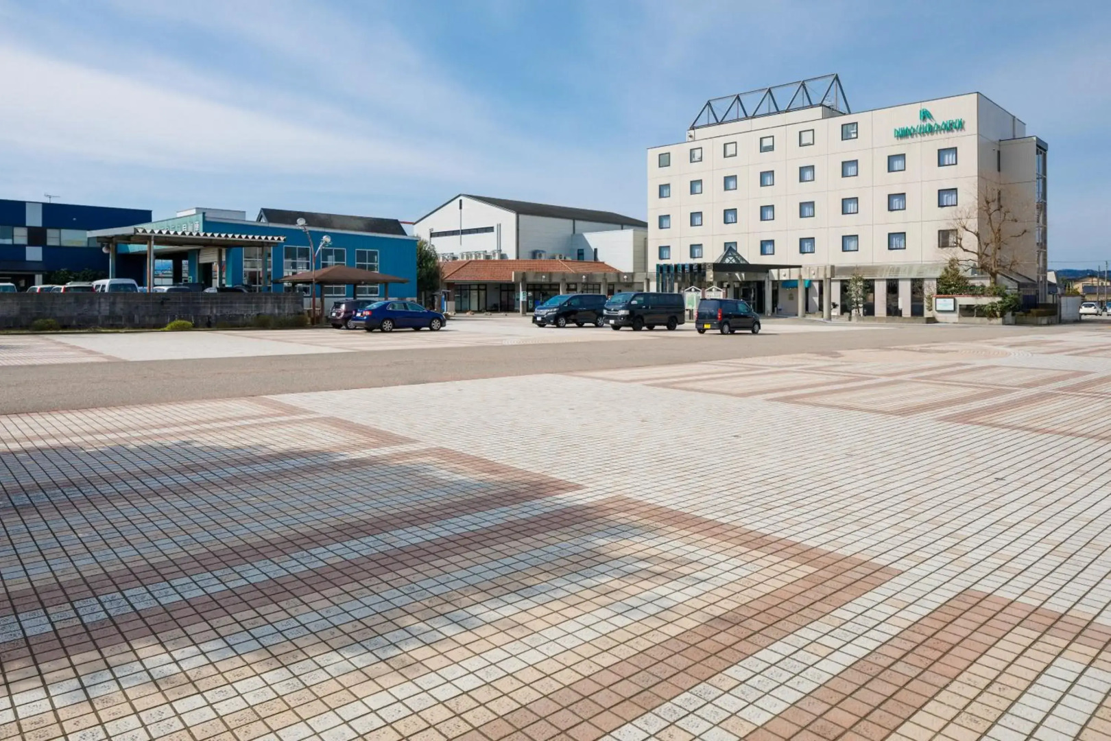 Fukuno Town Hotel A?MIEUX