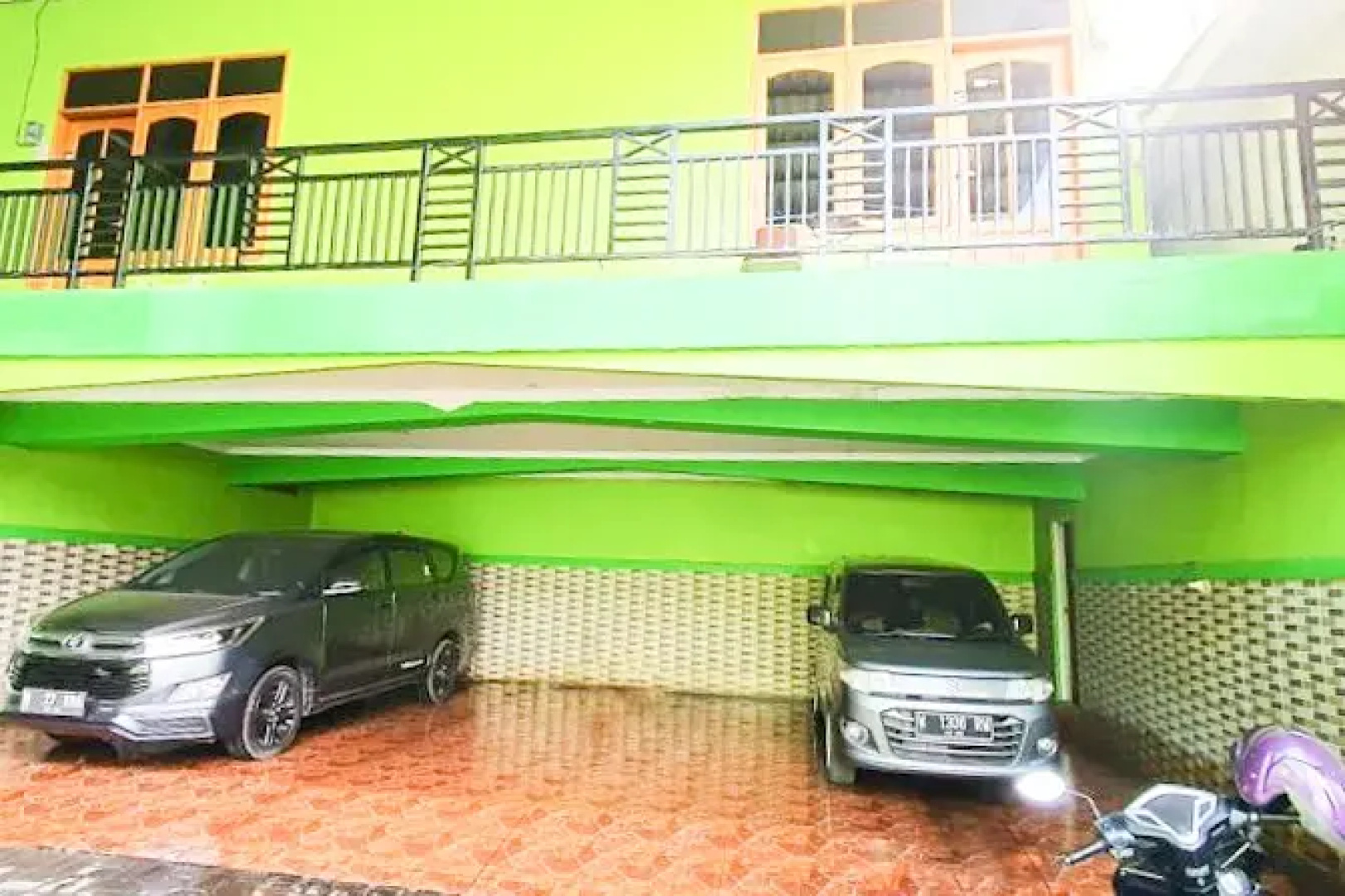 Green Kanca Guesthouse