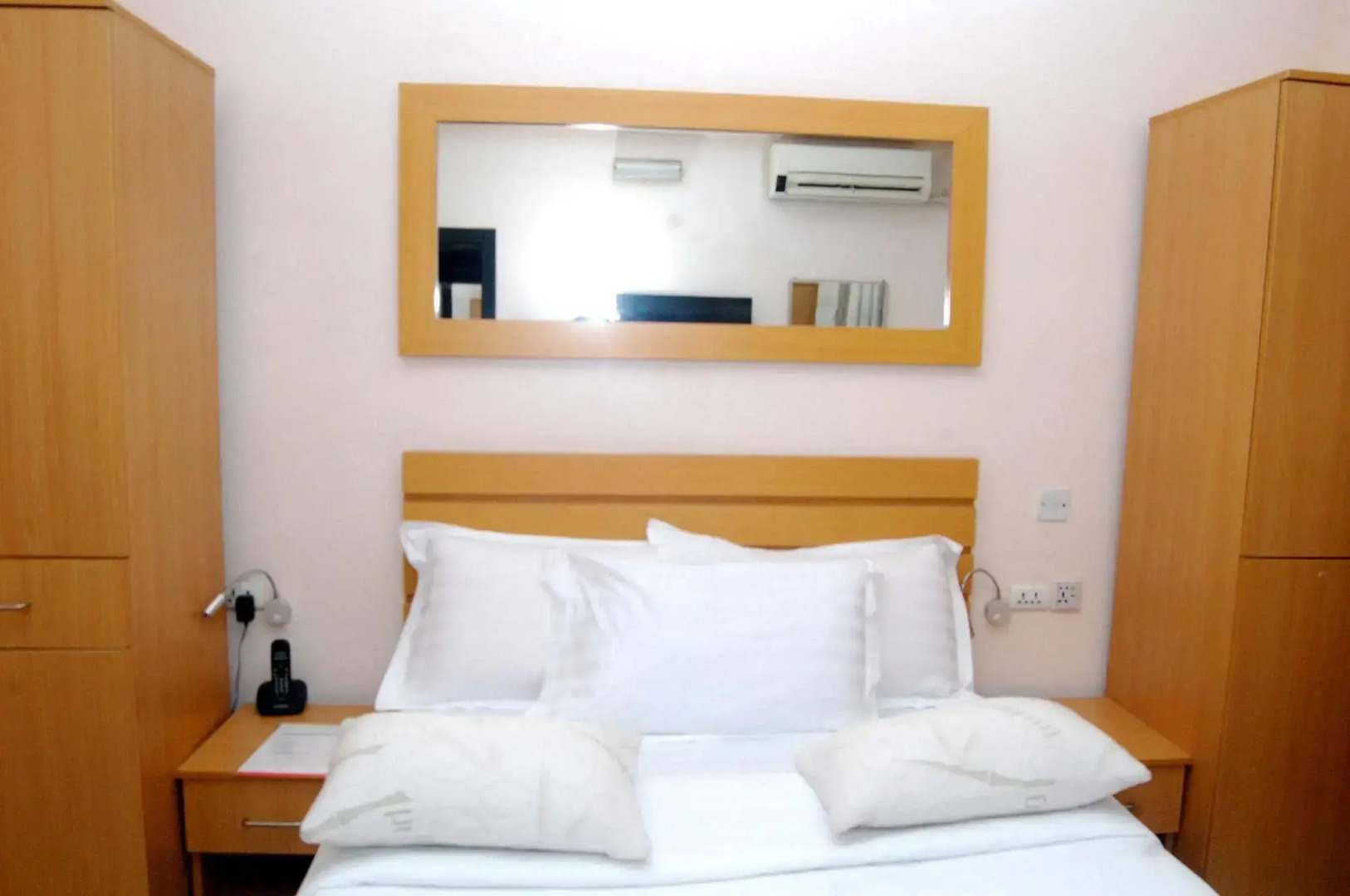 Primal Hotel Ikeja GRA