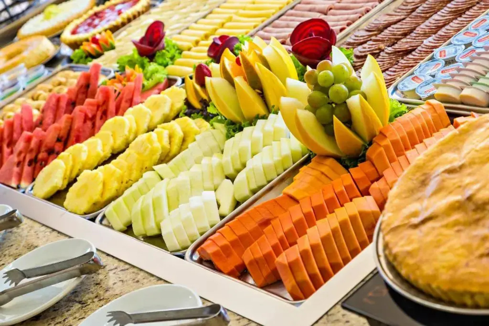 Hotel Thomasi Maringa