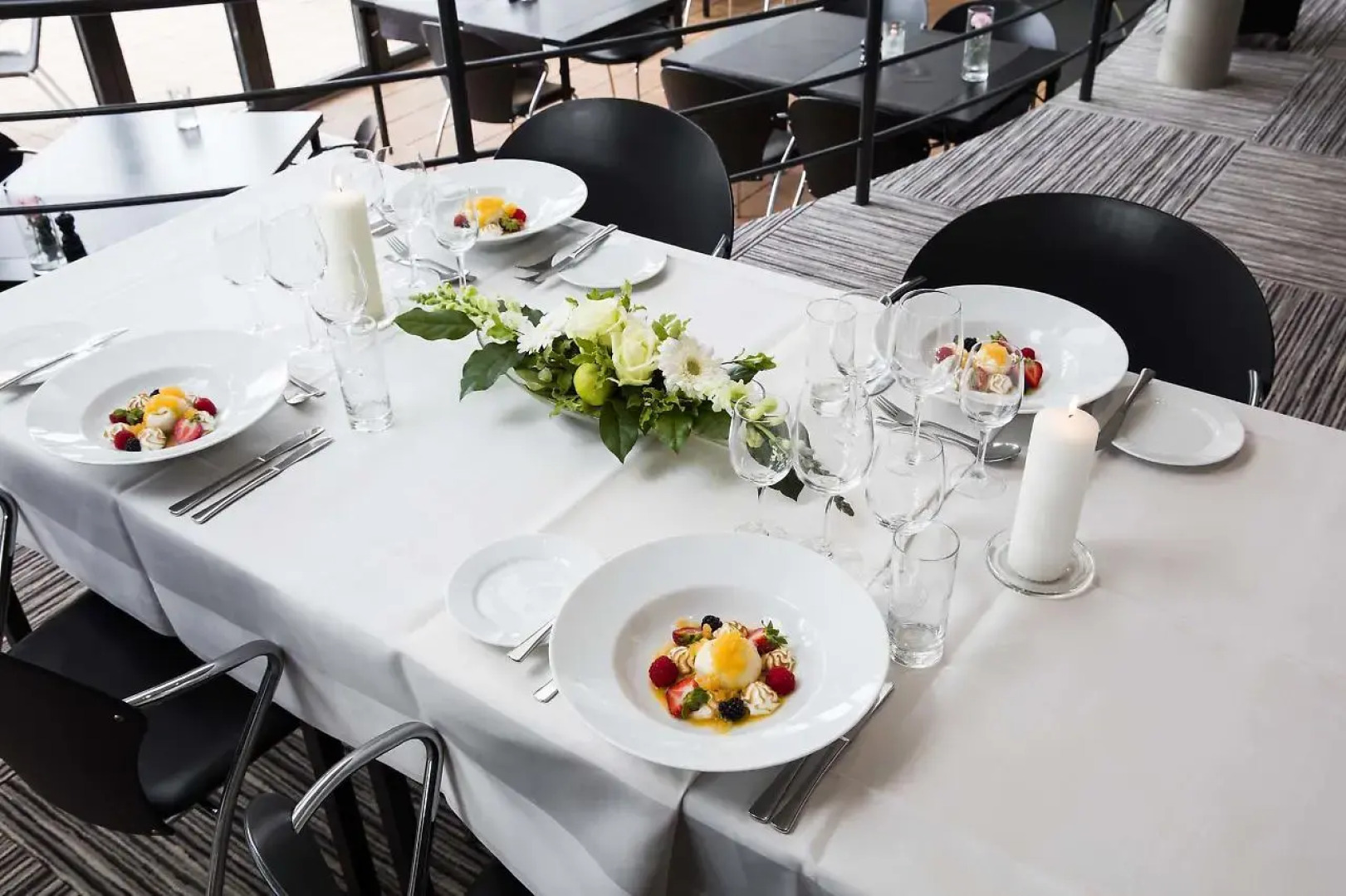 Trinity Hotel Og Konference