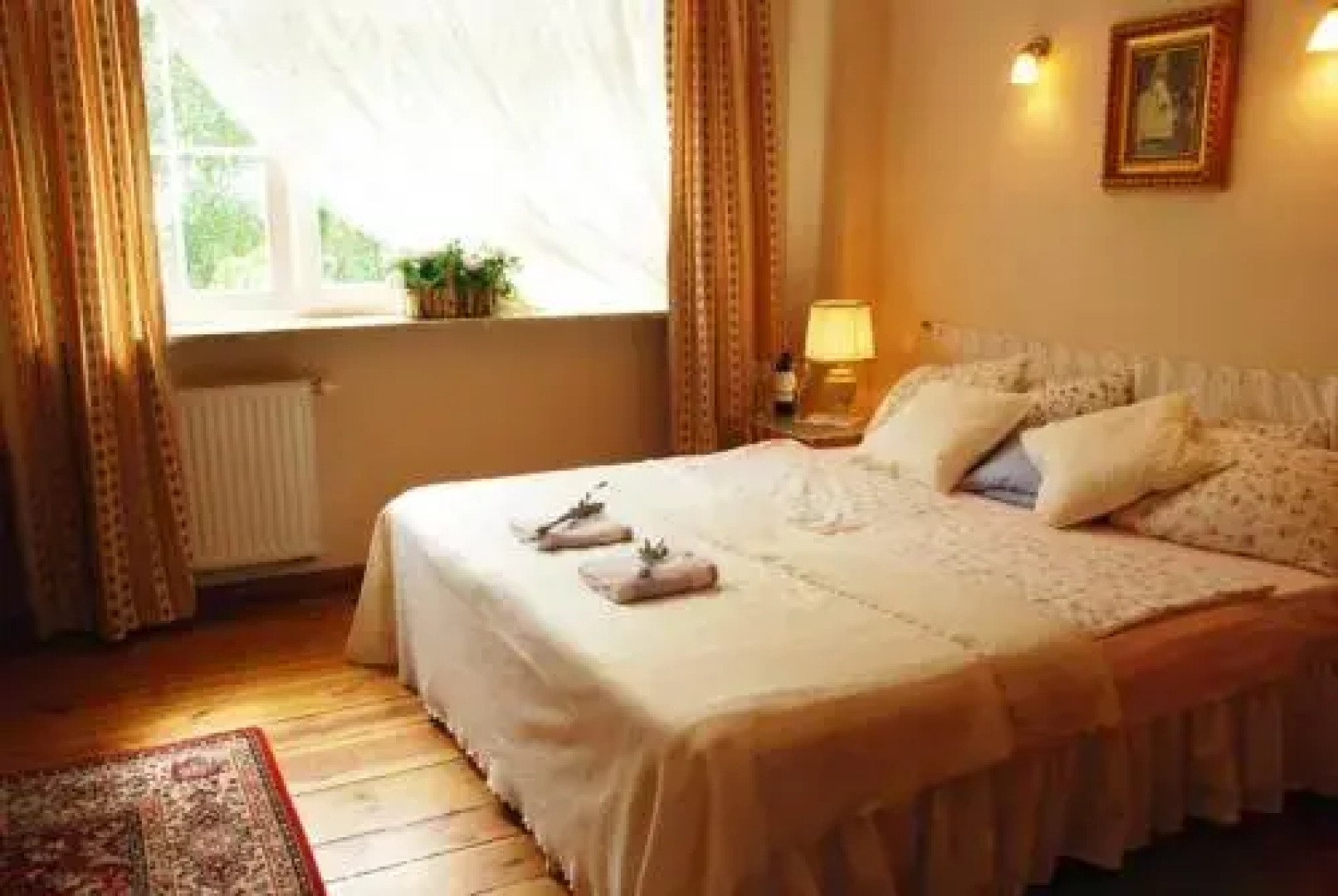 Mleczarnia Hotel Restauracja