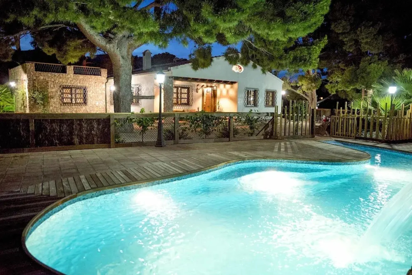 Casa Rural Huerto El Curica