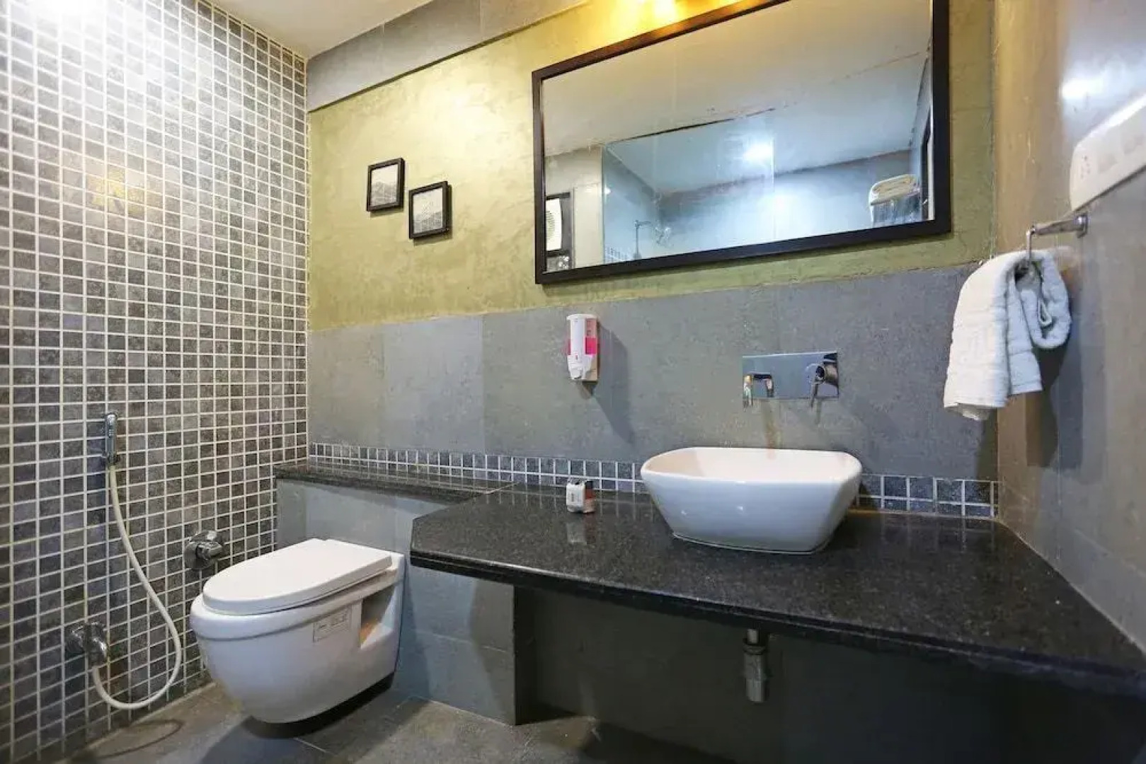 OYO 8600 Hotel Deepali Executive