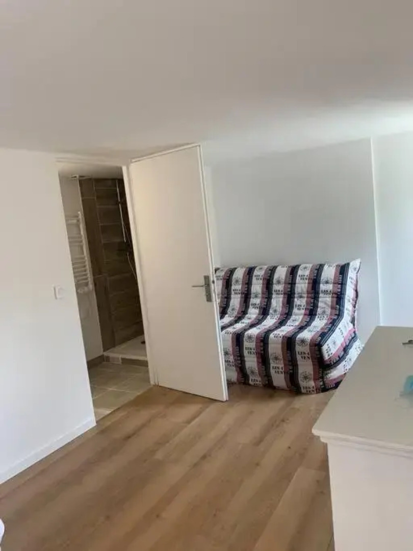 Maison de pecheur 8 personnes vue mer village typique