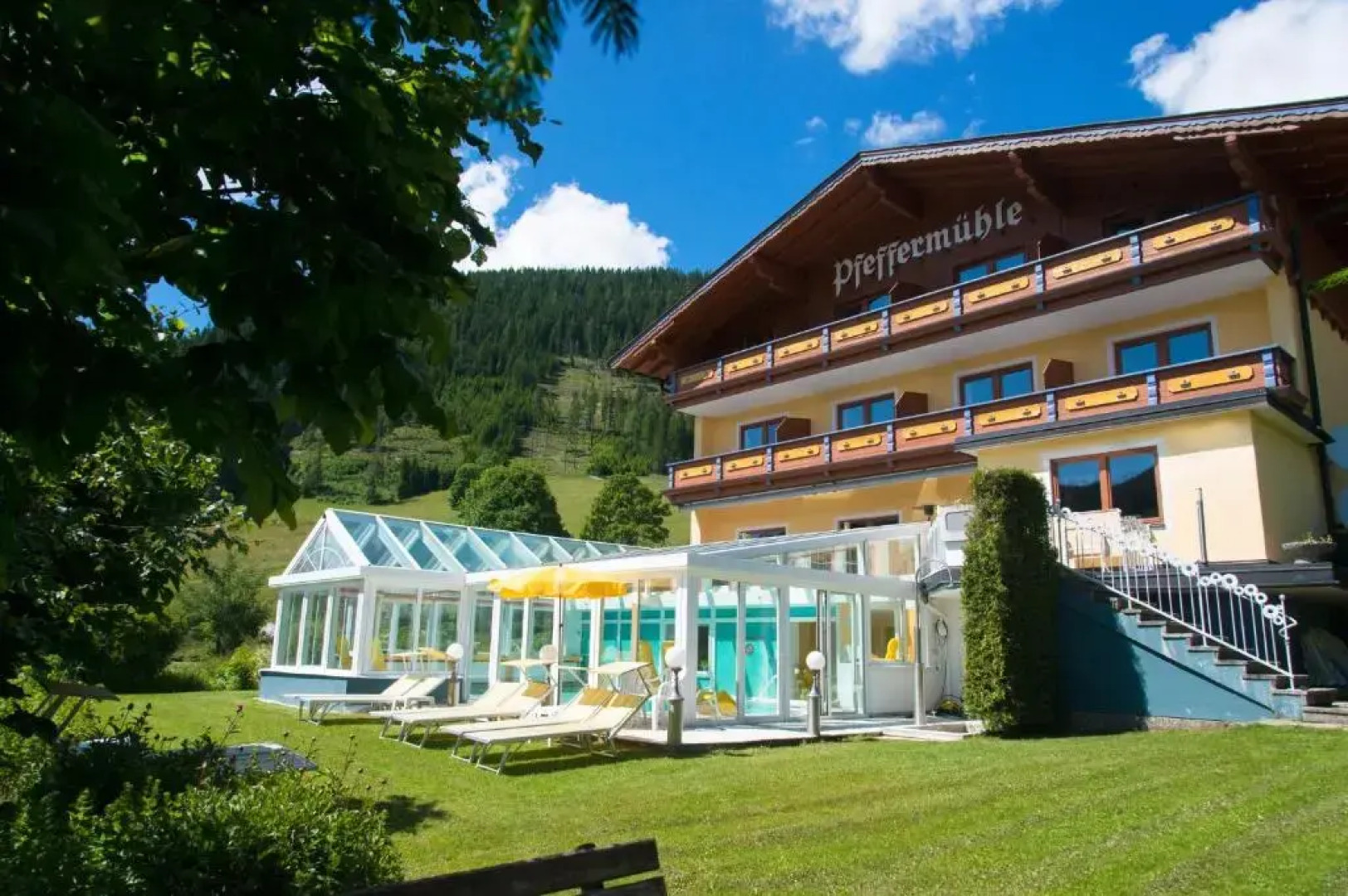 Hotel Pfeffermühle