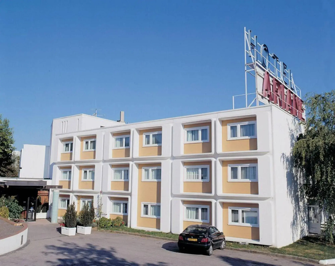 ibis Styles Nancy Laxou