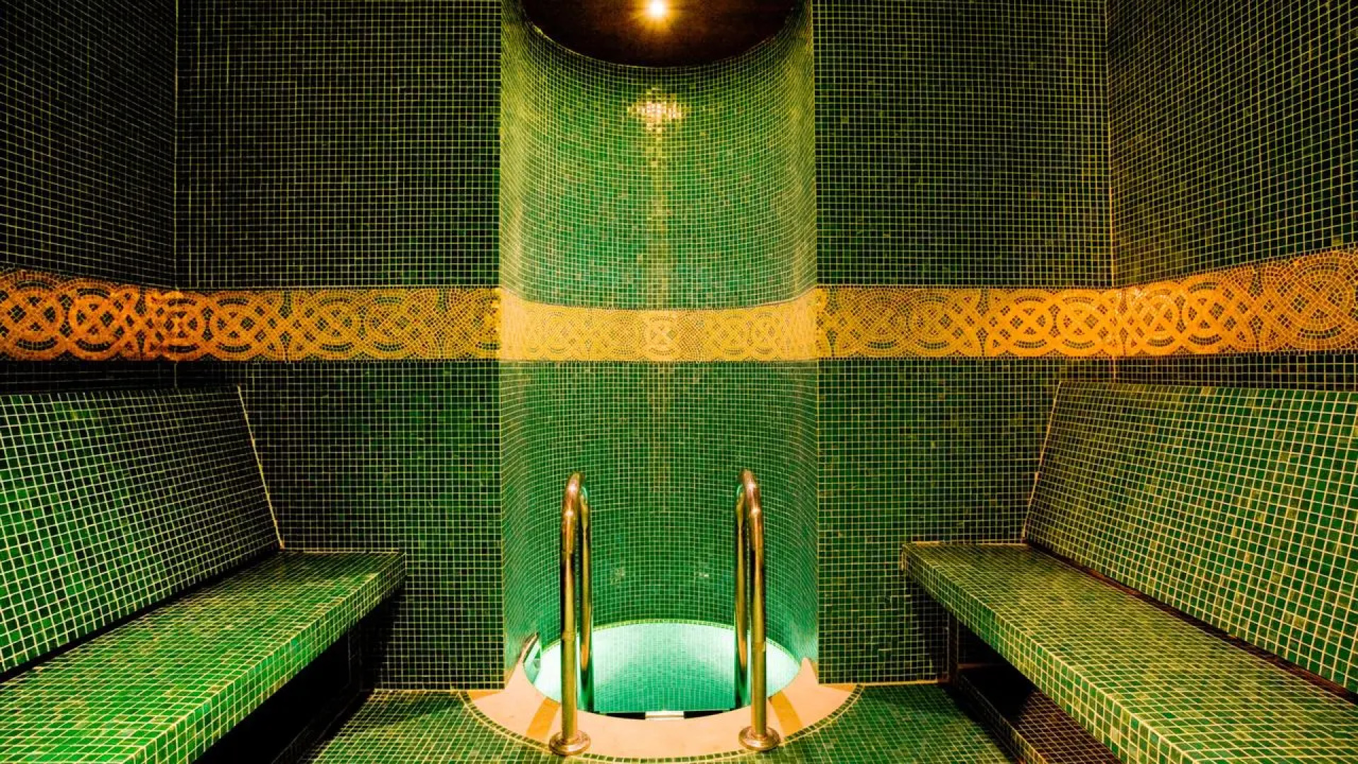 Hotel Victoria & Iside Spa