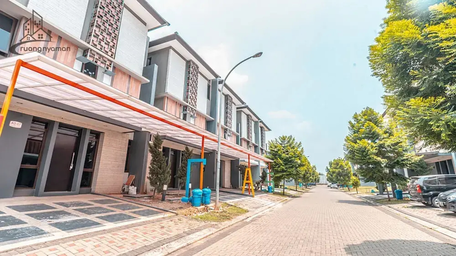 Ruang Nyaman at Regentown near ICE BSD