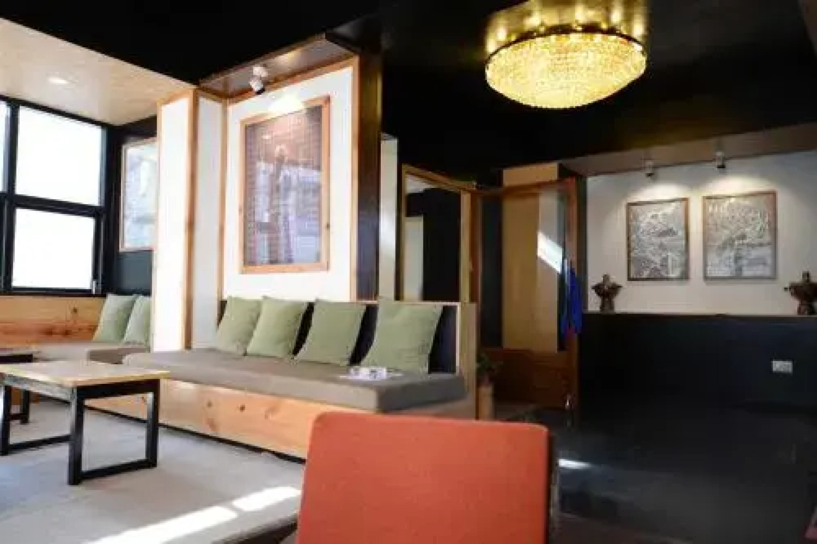 Hotel Mist Tree Mountain