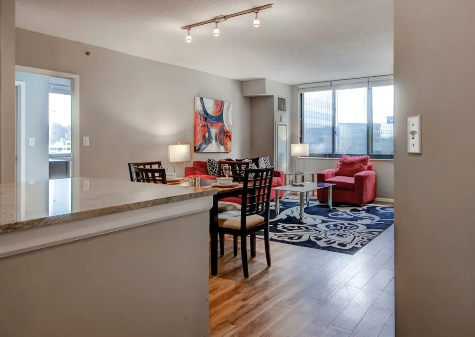 Luxury Apartments near Stamford