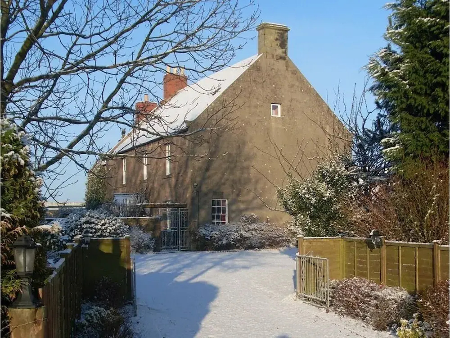Brock Mill Farmhouse