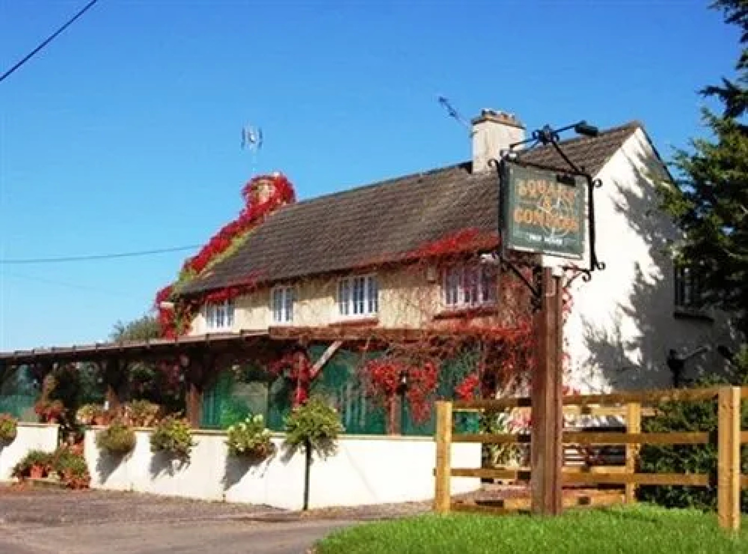 The Flying Fish Stables