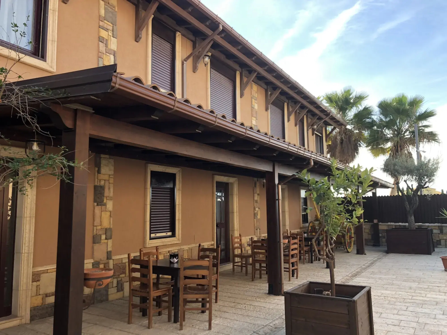 Hotel El Sombrero