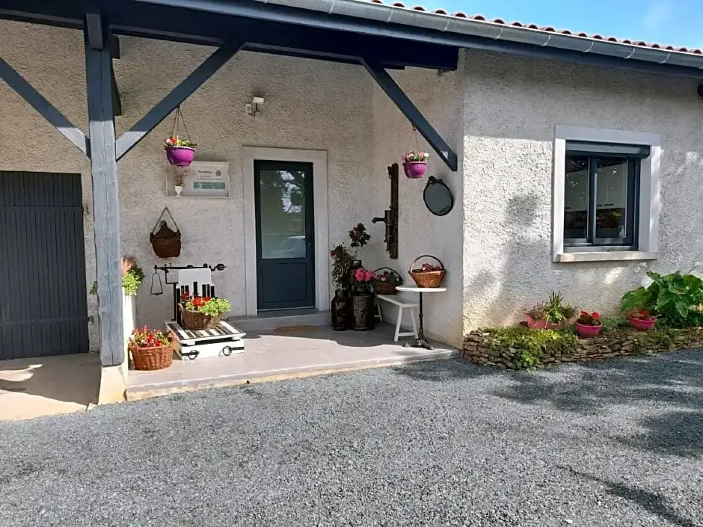 La maison du Bonheur